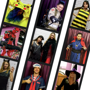 Halloween at GD